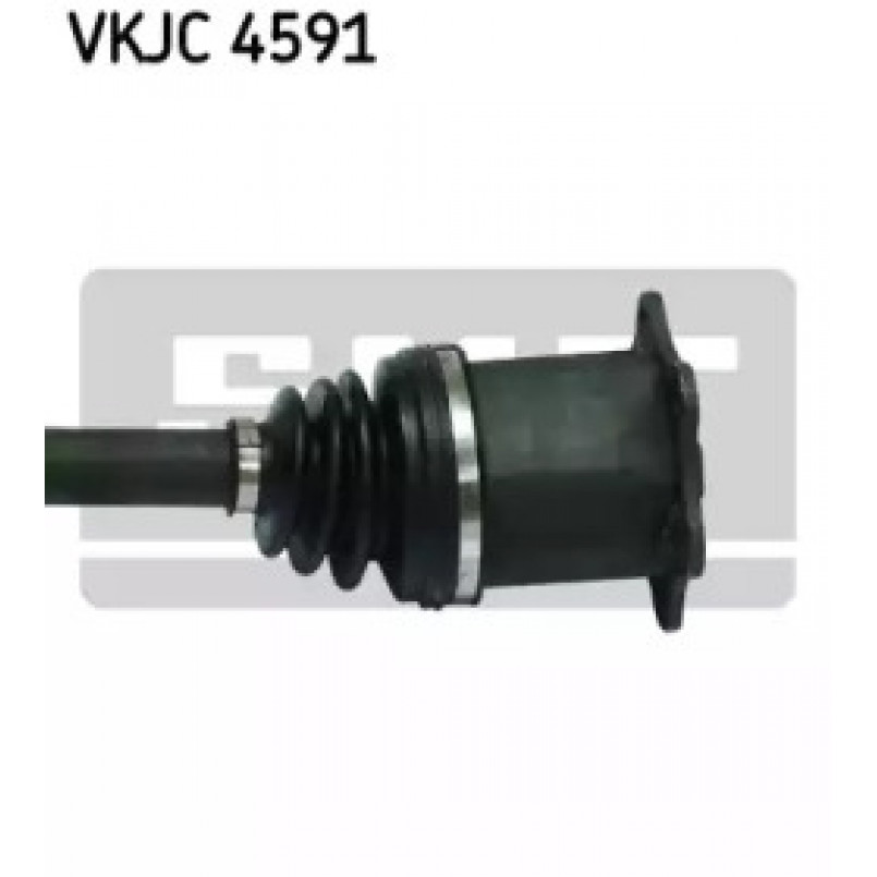 VKJC 4591 SKF - Привідний вал
